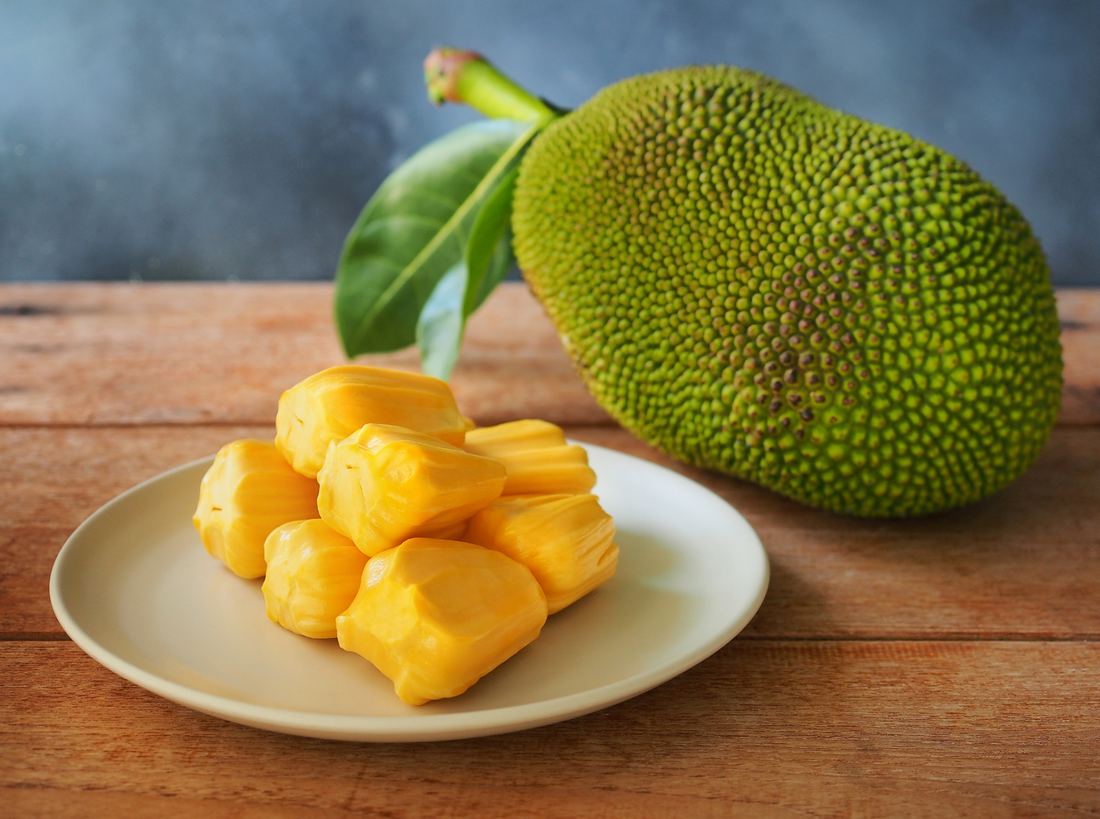 Organic Jackfruit Did You Know Food Facts Whole Fruit And Fruit Pieces