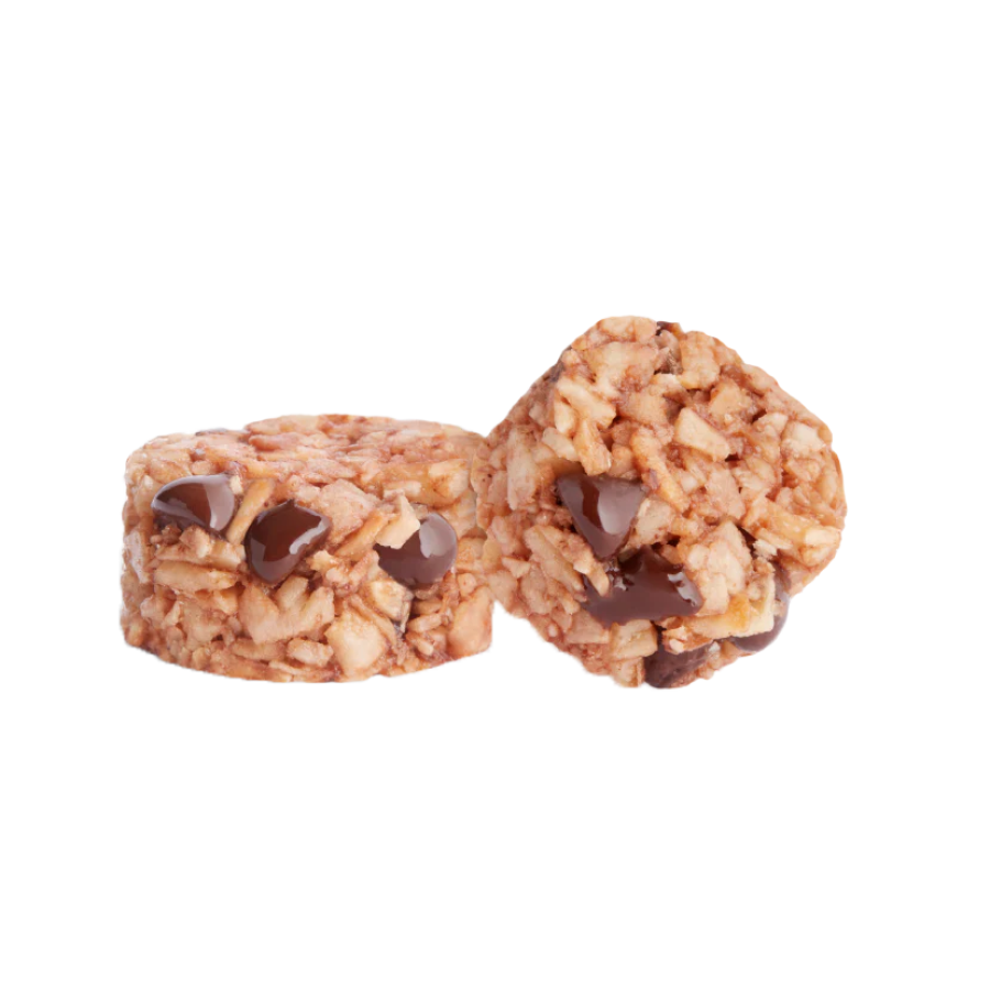 Chocolate Coconut Crunch Ems Emmys Organics Bite Sized Treats