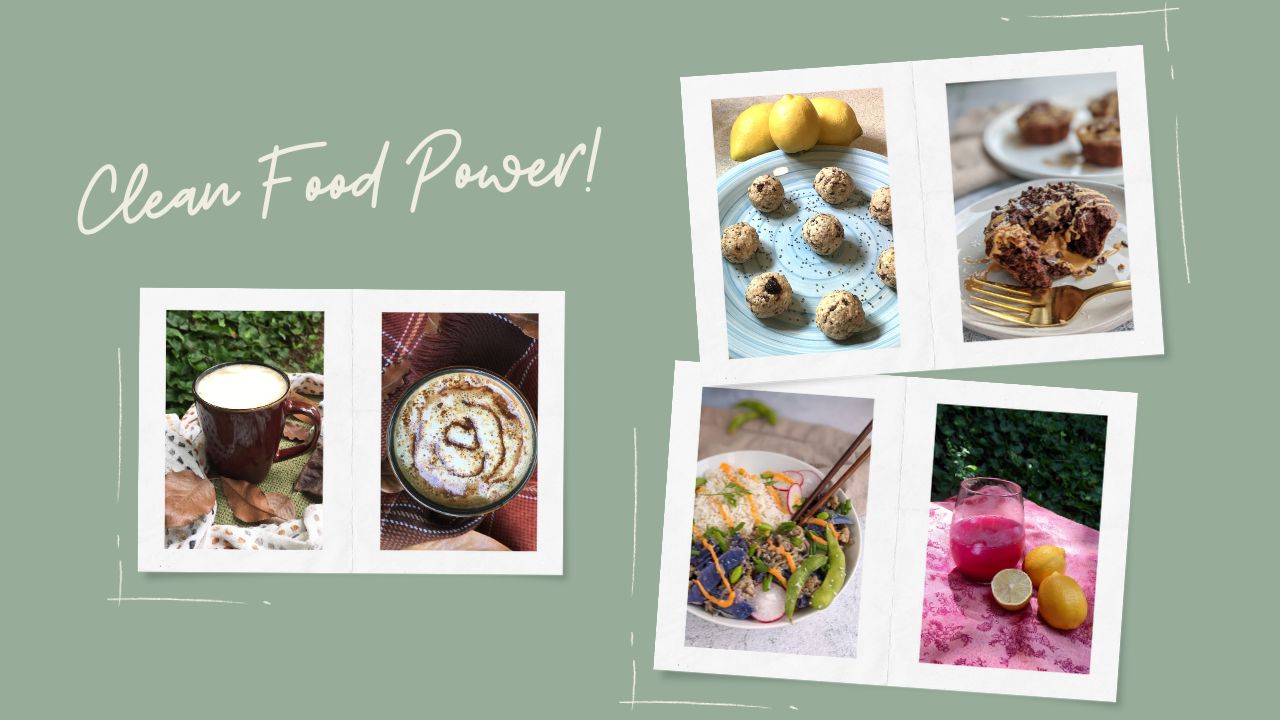 Terra Powders clean food power blog posts include easy healthy recipes and diet friendly meal ideas. All made with some awesome home goods and wellness tips.