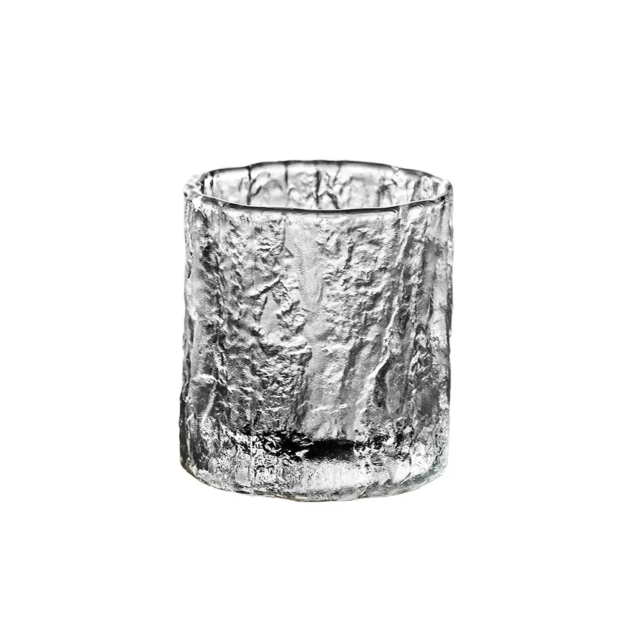 Tokyo Ice Whiskey Glass Single Luxury Drinking Cup