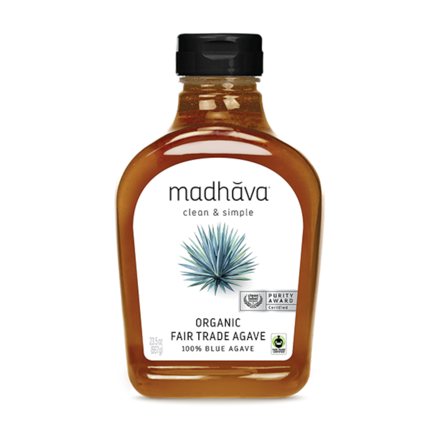 Madhava Organic Fair Trade Blue Agave 23.5oz