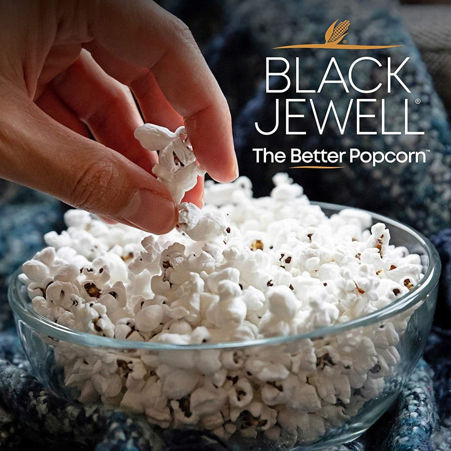 Black Jewell Is The Better Popcorn