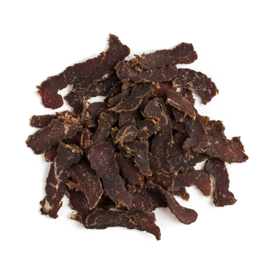 Lemon Pepper Brooklyn Biltong Meat