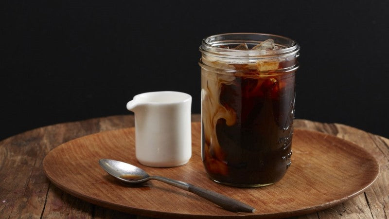 Equal Exchange Organic Cold Brew Coffee Recipe