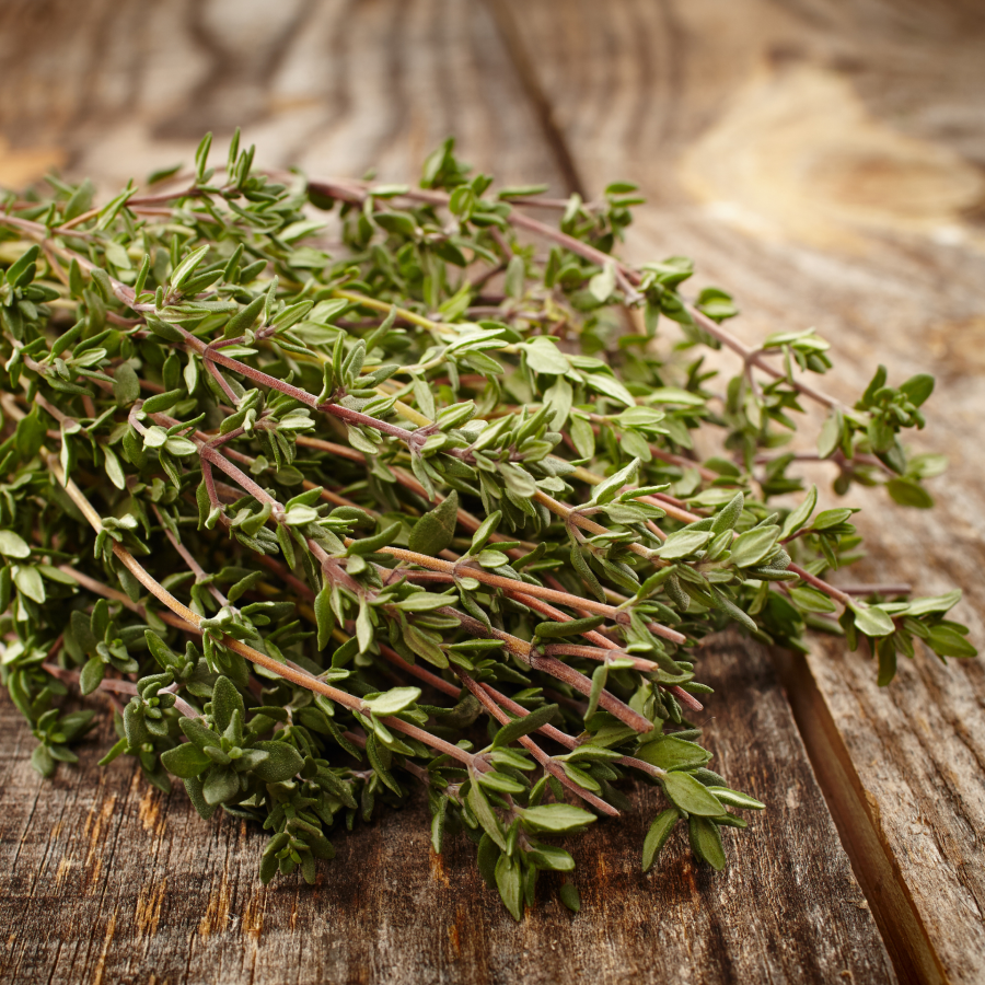 Fresh Picked Herbs Organic Thyme