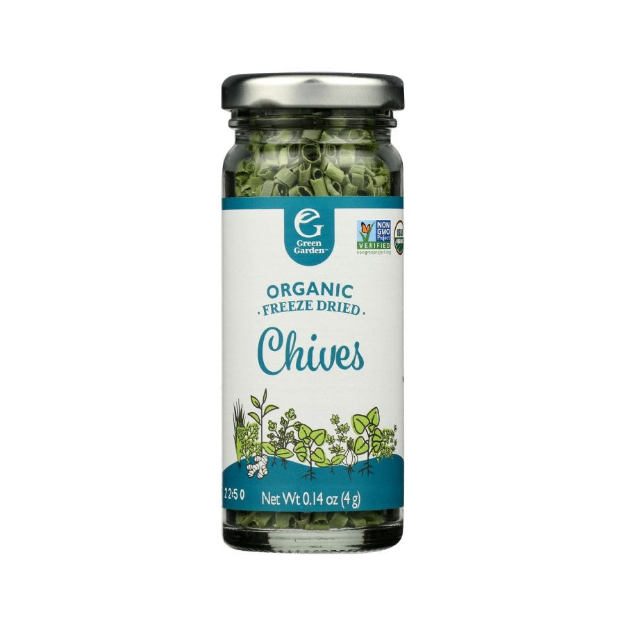 Green Garden Organic Freeze Dried Chives