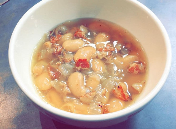 Jack's Quality Italian Butter Bean Soup Recipe