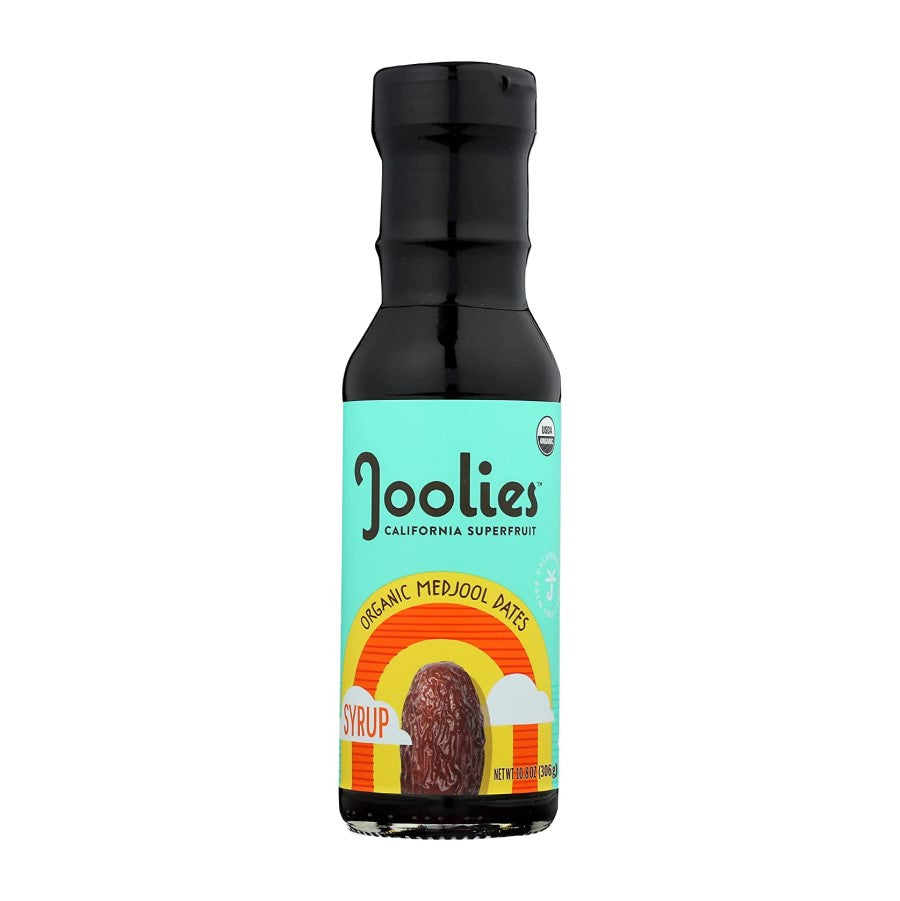 Joolies Organic Medjool Date Syrup Original 11.6oz