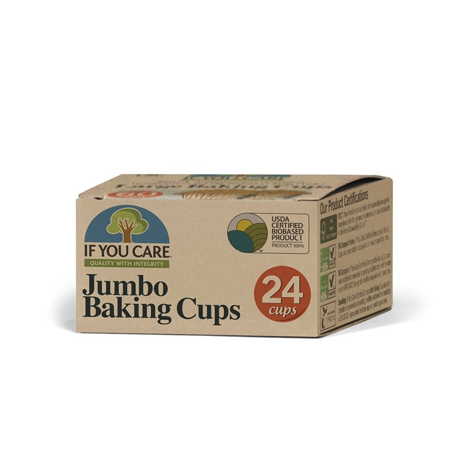 If You Care Baking Cups Jumbo