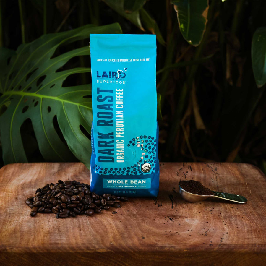 Premium wet processed coffee that's ethically sourced and slow roasted.