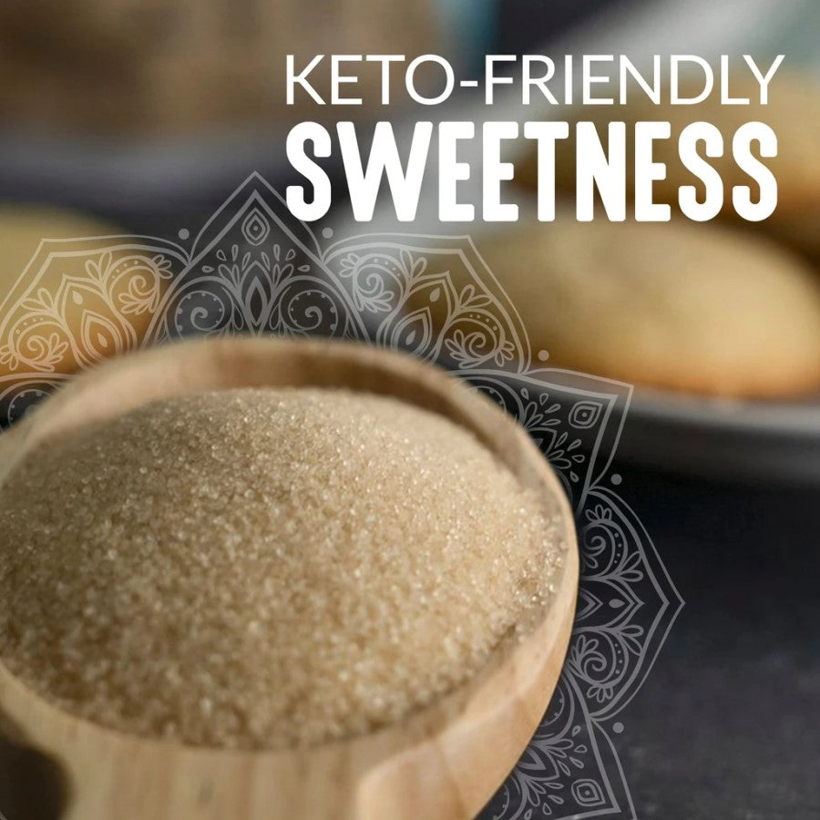 Keto Friendly Sweetness Lakanto Golden Sugar Free Monkfruit