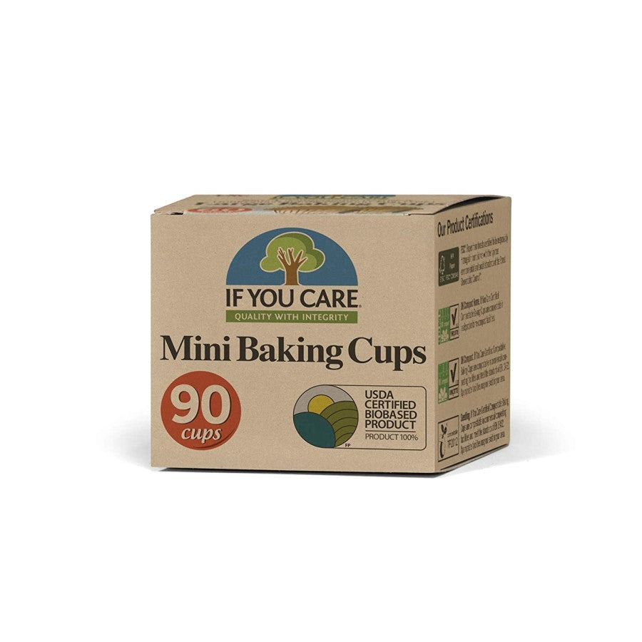 If You Care Baking Cups Mini