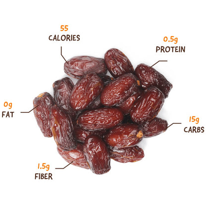 Organic Medjool Dates From Joolies California Superfruit Are Healthy Snack Food