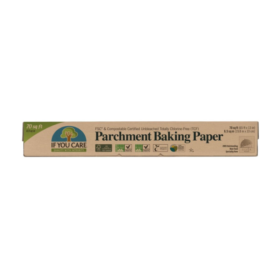 If You Care Parchment Baking Paper