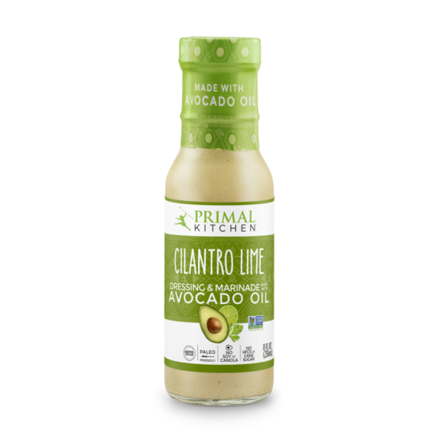 Primal Kitchen Cilantro Lime Dressing & Marinade 8oz