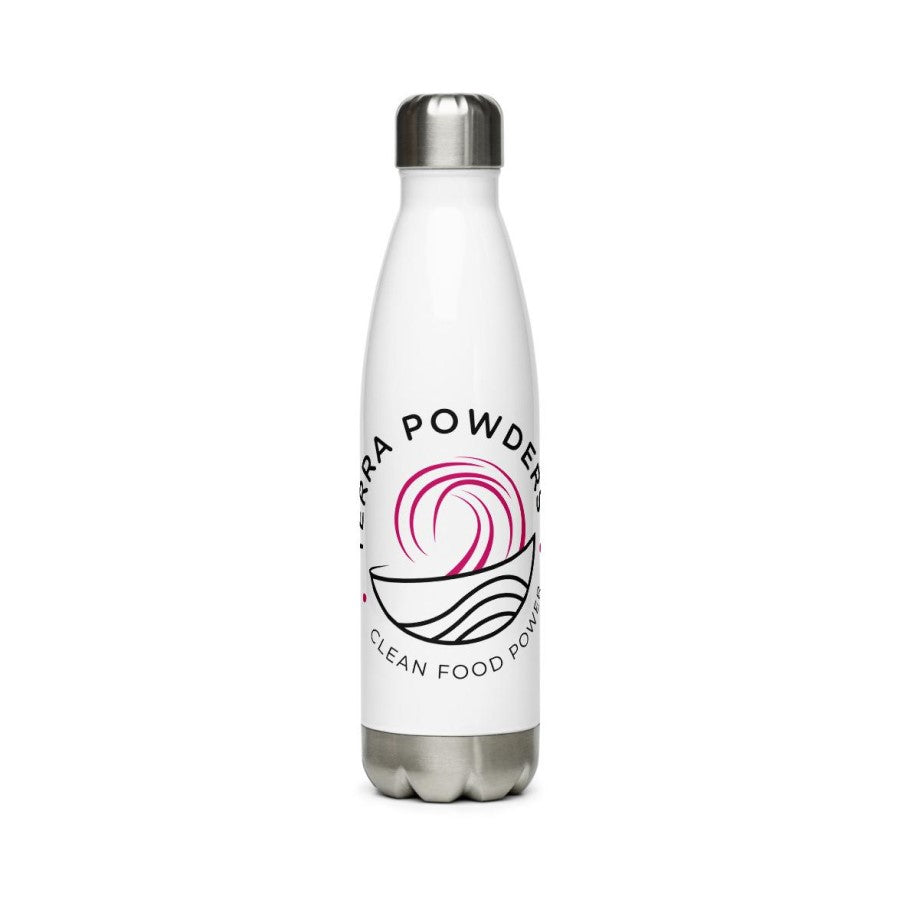 Terra Powders Stainless Steel Bottle