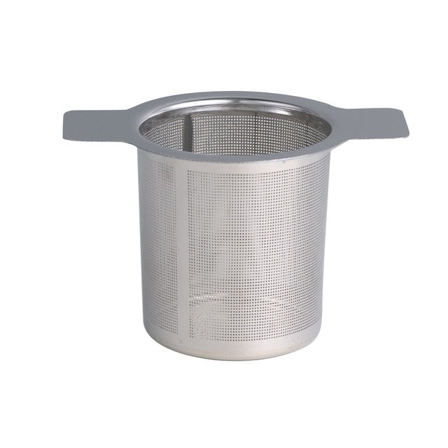 Stainless Steel Mesh Loose Leaf Tea Infuser